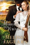 Cover: Marrying Mr. Wrong - Utmost Publishing