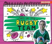 Abbildung von: Girls on the Rugby Team - Enslow Publishing