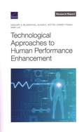 Cover: Technological Approaches to Human Performance Enhancement - RAND
