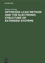 Cover: Optimized LCAO Method and the Electronic Structure of Extended Systems - De Gruyter