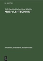 Cover: MOS-VLSI-Technik - De Gruyter