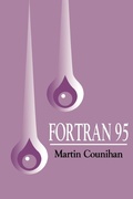 Cover: Fortran 95 - Routledge
