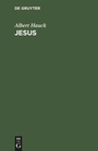 Cover: Jesus - De Gruyter