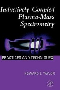 Abbildung von: Inductively Coupled Plasma-Mass Spectrometry - Academic Press