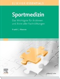 Cover: ELSEVIER ESSENTIALS Sportmedizin - Urban & Fischer