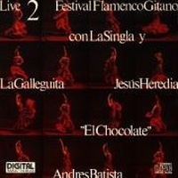 Abbildung von: Live Vol.2-La Singla - BELLAPHON / Frankfurt