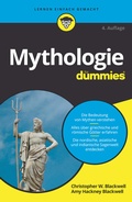 Cover: Mythologie f&uuml;r Dummies - Wiley-VCH