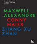 Cover: Artists of the Year - Kerber Verlag