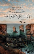Cover: Herrscherin der Schatten - BoD - Books on Demand