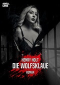 Cover: DIE WOLFSKLAUE - BookRix