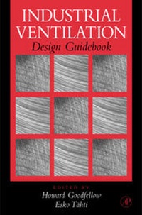 Enlarge image Cover: Industrial Ventilation Design Guidebook - Academic Press