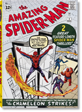 Cover: Marvel Comics Library - TASCHEN