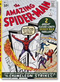 Bild vergrößern Bild: Marvel Comics Library. Spider-Man. Vol. 1. 1962-1964 - TASCHEN