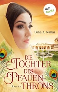Cover: Die T&ouml;chter des Pfauenthrons - dotbooks