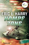 Cover: Kampfzone - dotbooks