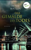 Cover: Das Gem&auml;lde des Todes - dotbooks