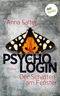 Cover: Die Psychologin - Der Schatten am Fenster - dotbooks