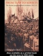 Cover: From Tsar To Soviets - Routledge