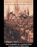 Cover: From Tsar To Soviets - Routledge