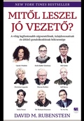 Cover: Mitol leszel j&oacute; vezeto? - 21. Sz&aacute;zad Kiad&oacute;