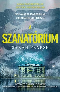 Enlarge image Cover: A szanatórium - 21. Század Kiadó