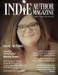 Cover: Indie Author Magazine: Featuring Becca Syme - Indie Author Magazine