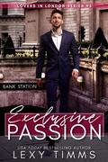 Cover: Exclusive Passion - Dark Shadow Publishing