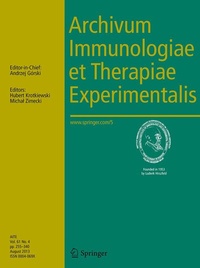 Abbildung von: Archivum Immunologiae et Therapiae Experimentalis - Springer