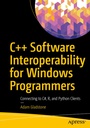 Cover: C++ Software Interoperability for Windows Programmers - APress