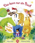 Cover: Das kann nur ein Buch - Midas Kinderbuch