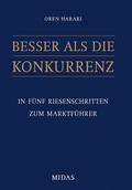 Cover: Besser als die Konkurrenz - Midas Management