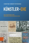 Cover: K&uuml;nstler-Ehe - B&ouml;hlau