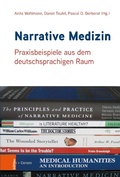 Cover: Narrative Medizin - B&ouml;hlau