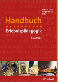 Enlarge image Cover: Handbuch Erlebnispädagogik - Ernst Reinhardt Verlag