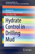 Cover: Hydrate Control in Drilling Mud - Springer