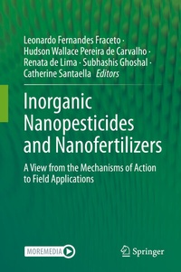 Abbildung von: Inorganic Nanopesticides and Nanofertilizers - Springer