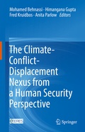 Cover: The Climate-Conflict-Displacement Nexus from a Human Security Perspective - Springer