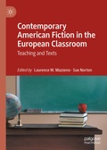 Cover: Contemporary American Fiction in the European Classroom - Palgrave Macmillan