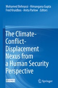 Cover: The Climate-Conflict-Displacement Nexus from a Human Security Perspective - Springer