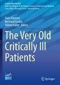 Cover: The Very Old Critically Ill Patients - Springer