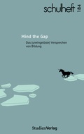 Cover: schulheft 4/21 - 184 - Studien Verlag