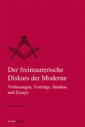 Abbildung von: Der freimaurerische Diskurs der Moderne - Studien Verlag
