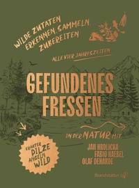 Abbildung von: Gefundenes Fressen - Brandstätter Verlag