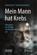 Cover: Mein Mann hat Krebs - Springer