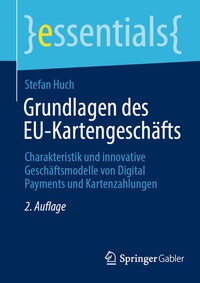 Abbildung von: Grundlagen des EU-Kartengeschäfts - Springer Gabler