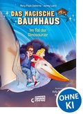 Cover: Das magische Baumhaus (Comic-Buchreihe, Band 1) - Im Tal der Dinosaurier - Loewe Graphix