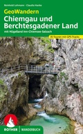 Cover: GeoWandern Chiemgau und Berchtesgadener Land - Rother Bergverlag