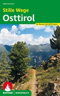 Cover: ROTHER Wanderbuch Stille Wege Osttirol - Rother Bergverlag