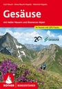 Cover: Ges&auml;use - Rother Bergverlag