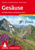 Cover: Ges&auml;use - Rother Bergverlag
